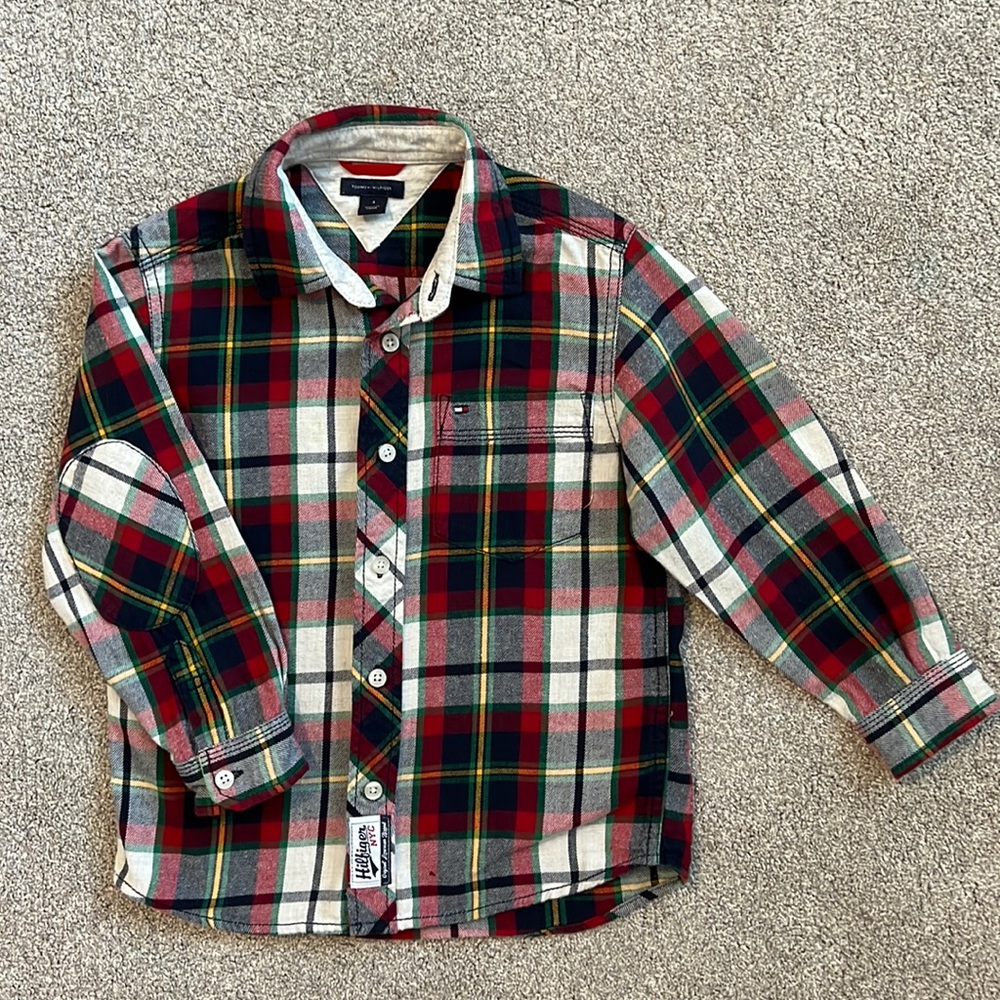 Tommy Hilfiger Shirt